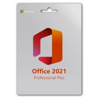 Microsoft Office 2021 Pro Plus