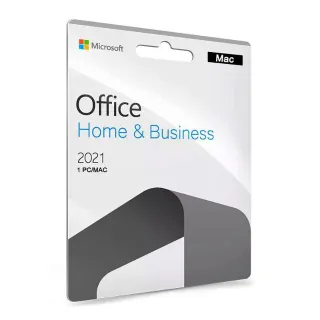 Office 2021 Home & Business /MAC