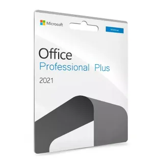 Microsoft Office 2021 Pro Plus