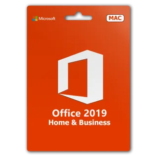 Office 2019 Home & Business mac