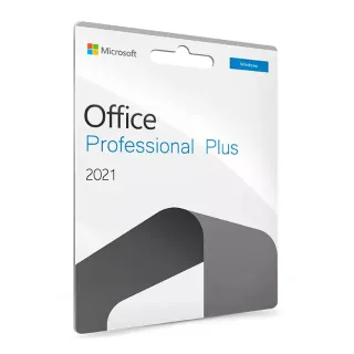 Microsoft Office 2021 Pro Plus 