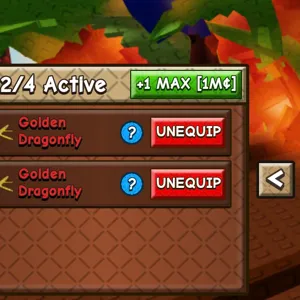 2x dragonfly’s