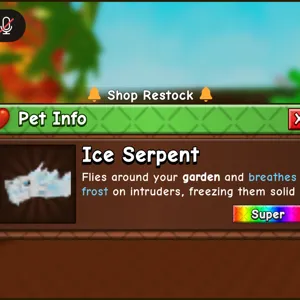 ice serpent