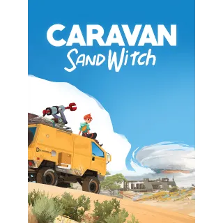 Caravan SandWitch