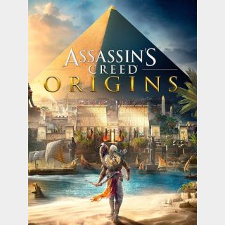 Assassin's Creed: Origins (Uplay) (Europe)