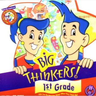 Big Thinkers 1st Grade