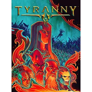 Tyranny - Standard Edition + Portrait Pack