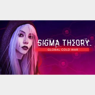 Sigma Theory: Global Cold War 