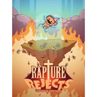 Rapture Rejects + Exclusive Safari Outfit