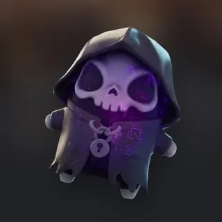 Cube Grim Sprite