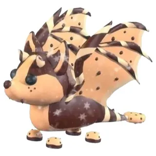 R Chocolate Chip bat Dragon