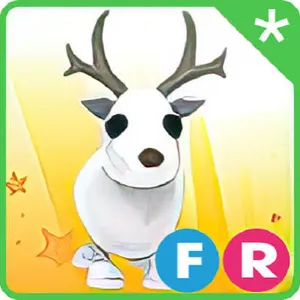 FR Arctic Reindeer