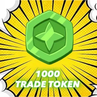 1K TRADE TOKEN