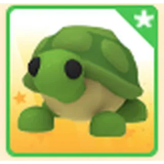 No Potion Turtle