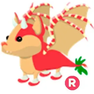 R Strawberry Shortcake Bat Dragon