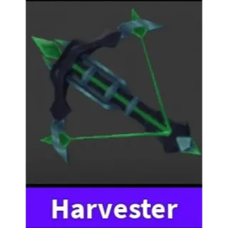 Harvester MM2
