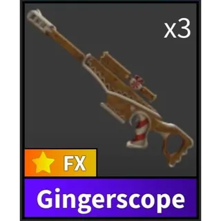 gingerscope mm2