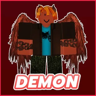 Account - Demon Race | The Forge