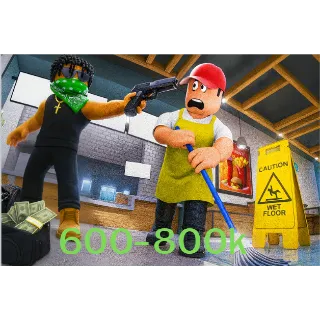 BLOCKSPIN ACCOUNT 600k-800k | Ready to play