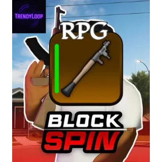 RPG Blockspin