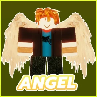 Account - angel Race | Fast Delivery The Forge