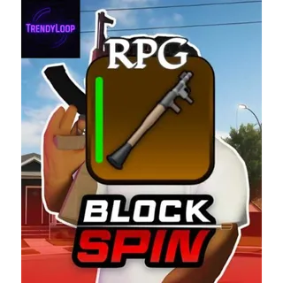 RPG Blockspin