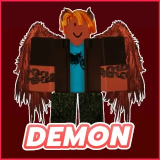 Account - Demon Race | The Forge