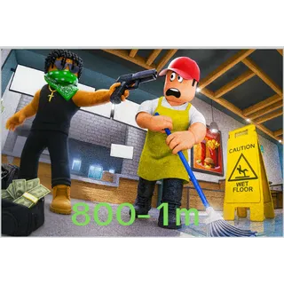 BLOCKSPIN ACCOUNT 800k-1m | Ready to play