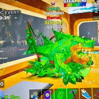 STB Tralaledon Jungle