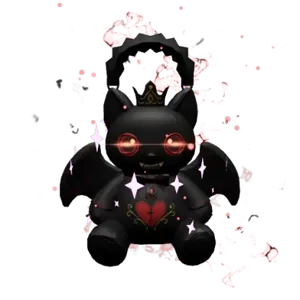 Vampire Princess Purse