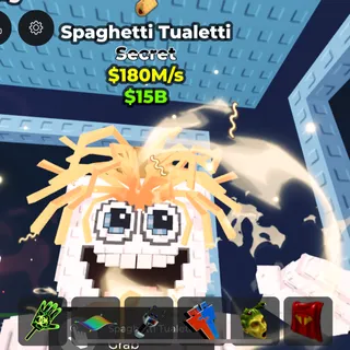 spaghetti