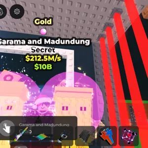 garama and madundung