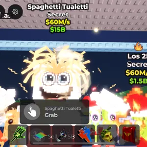 spaghetti