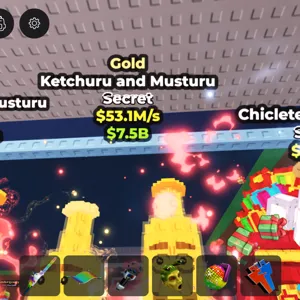 ketchuru and musturu