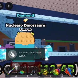 nuclearo dinossauro