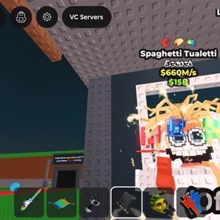 spaghetti