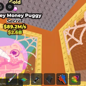 money money puggy