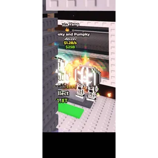 YIN YANG SPOOKY AND PUMPKY 1.2B/S STEAL A BRAINROT