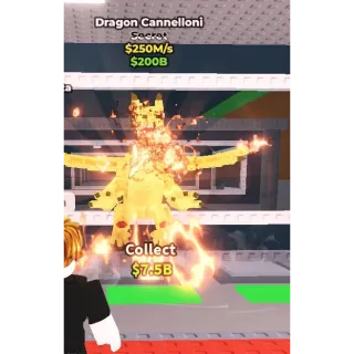 DRAGON CANNELLONI 250M/S STEAL A BRAINROT