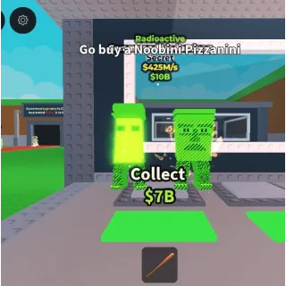 RADIOACTIVE GARAMA AND MADUNDUNG 425m/s STEAL A BRAINROT