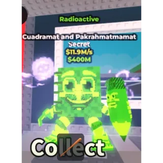 CUADRAMAT AND PAKRAHMATMAMAT 11.9M/S STEAL A BRAINROT