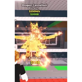 DRAGON CANNELLONI 250M/S STEAL A BRAINROT