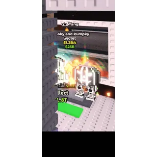 YIN YANG SPOOKY AND PUMPKY 1.2B/S STEAL A BRAINROT