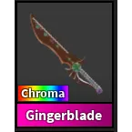 chroma gingerblade