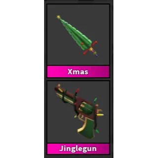 xmas set mm2