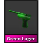 green luger