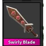 swirly blade