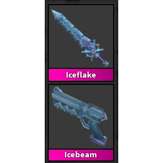 iceflake set