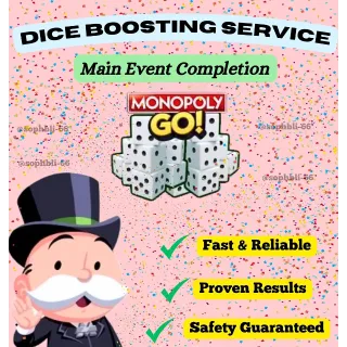 Monopoly Go Top/Side Event Completion Boosting