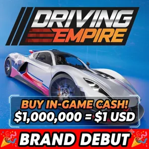 Driving Empire Money